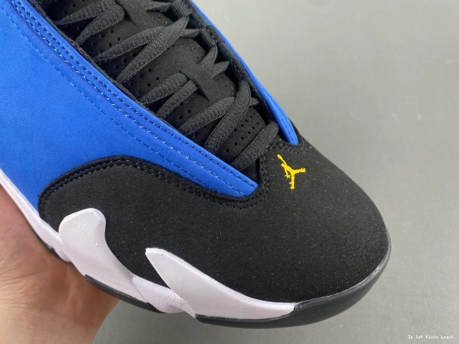 Jordan 14 Air 487471-407 Laney 1003